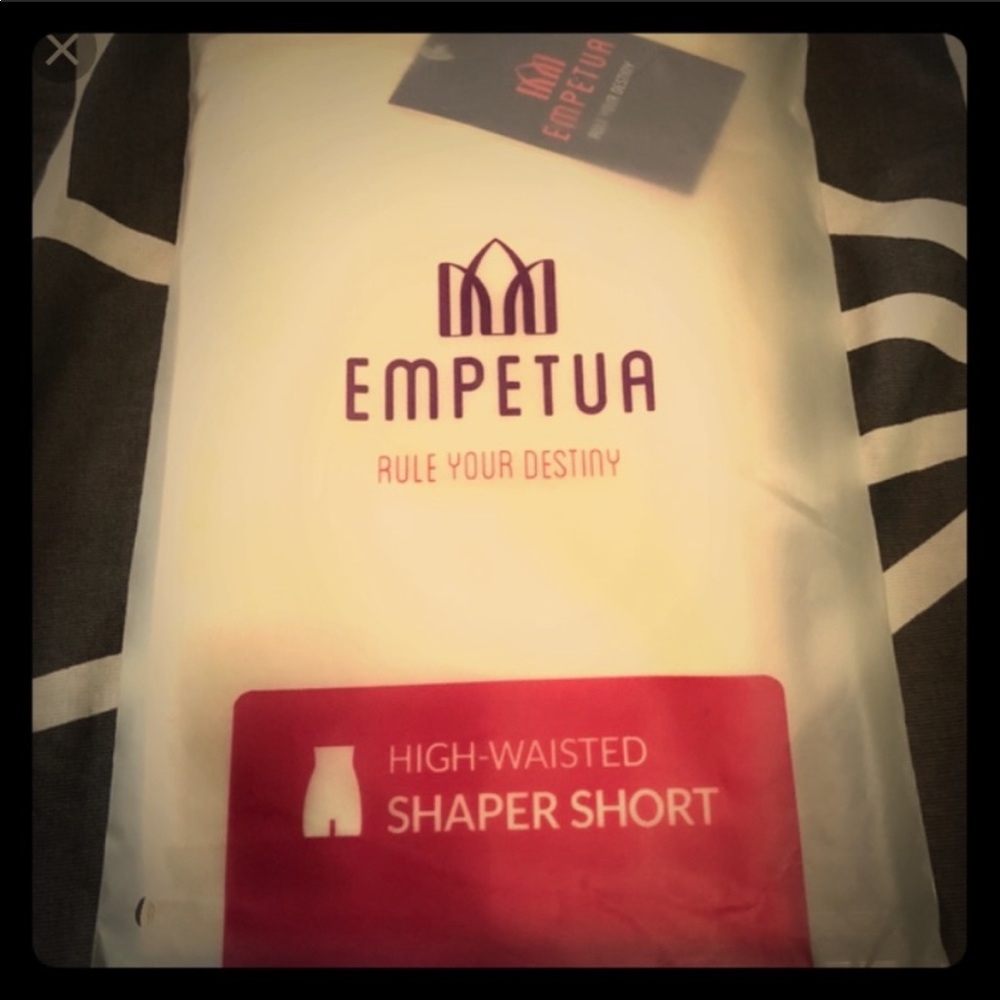 Like New! AllDayEveryDay High-Waist Shaper Shorts